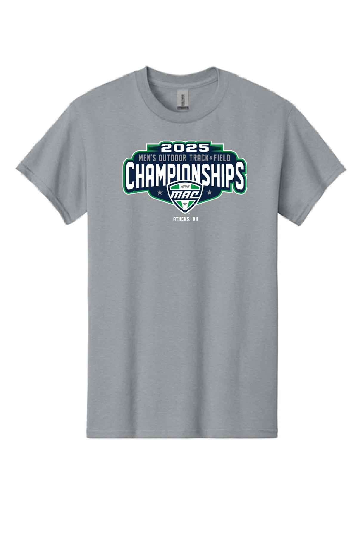 Mid-American Conference 2025 Men's Outdoor Track & Field Championships Event