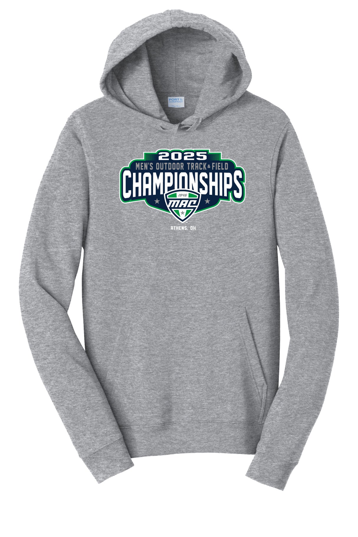 Mid-American Conference 2025 Men's Outdoor Track & Field Championships Event