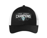 Mid-American Conference 2024 Cross Country Champions Hat