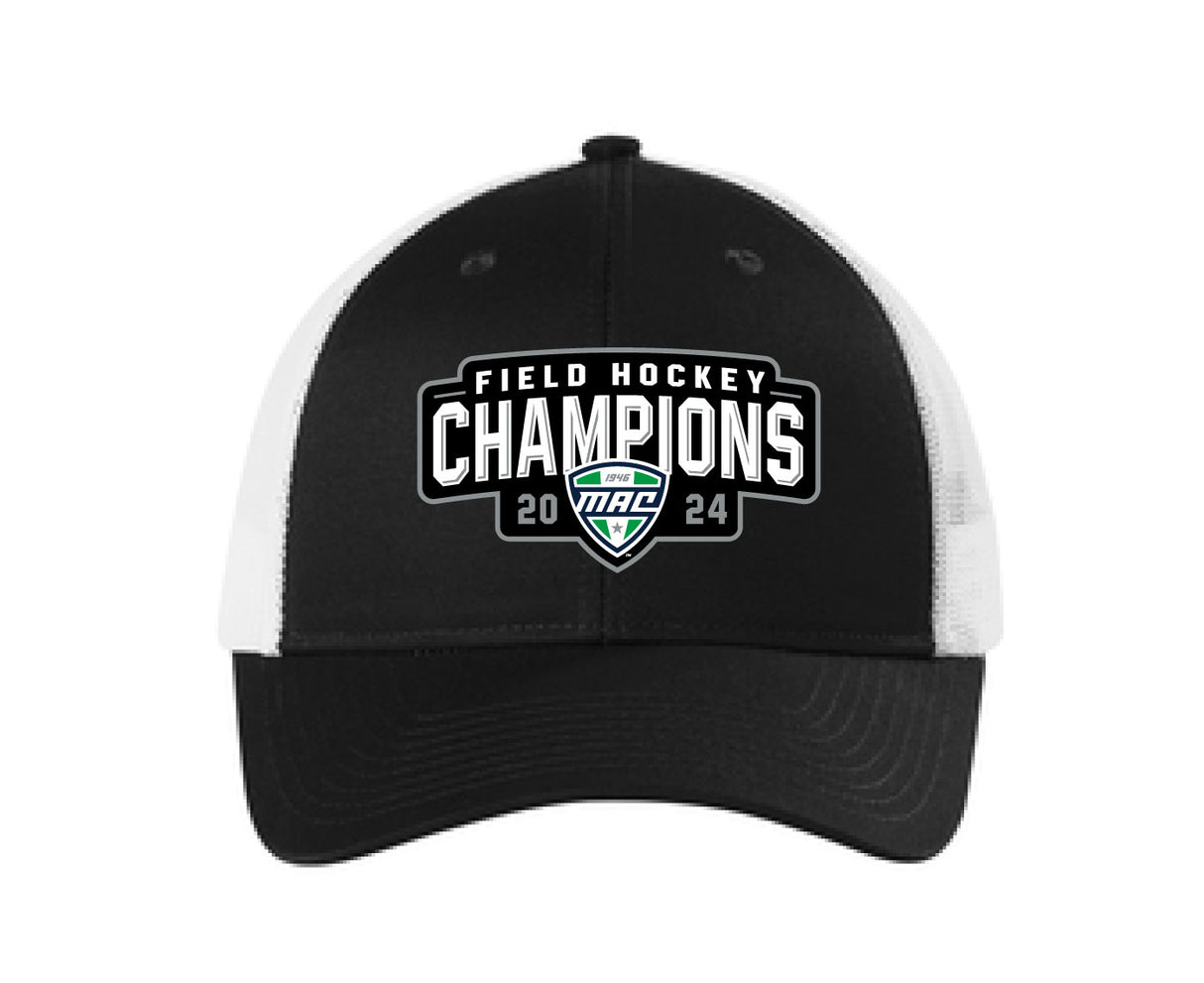 Mid-American Conference 2024 Field Hockey Champions Hat