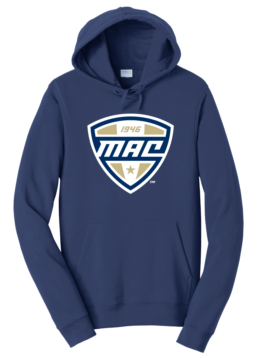 MAC Shield Navy Unisex T-Shirt