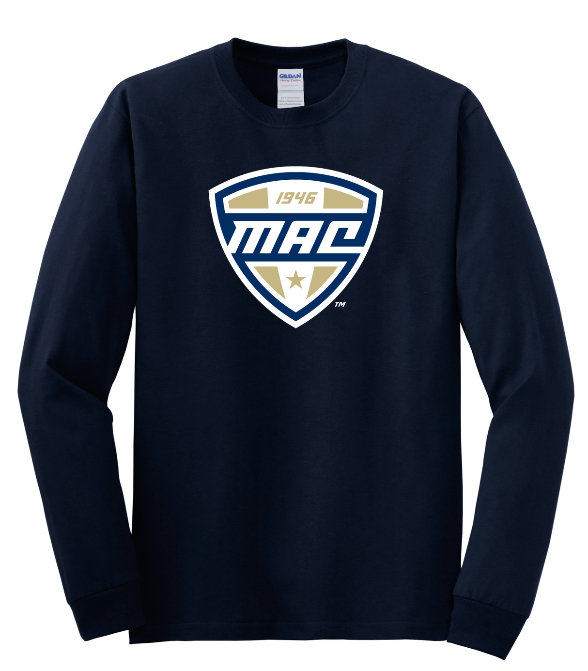 MAC Shield Navy Unisex T-Shirt