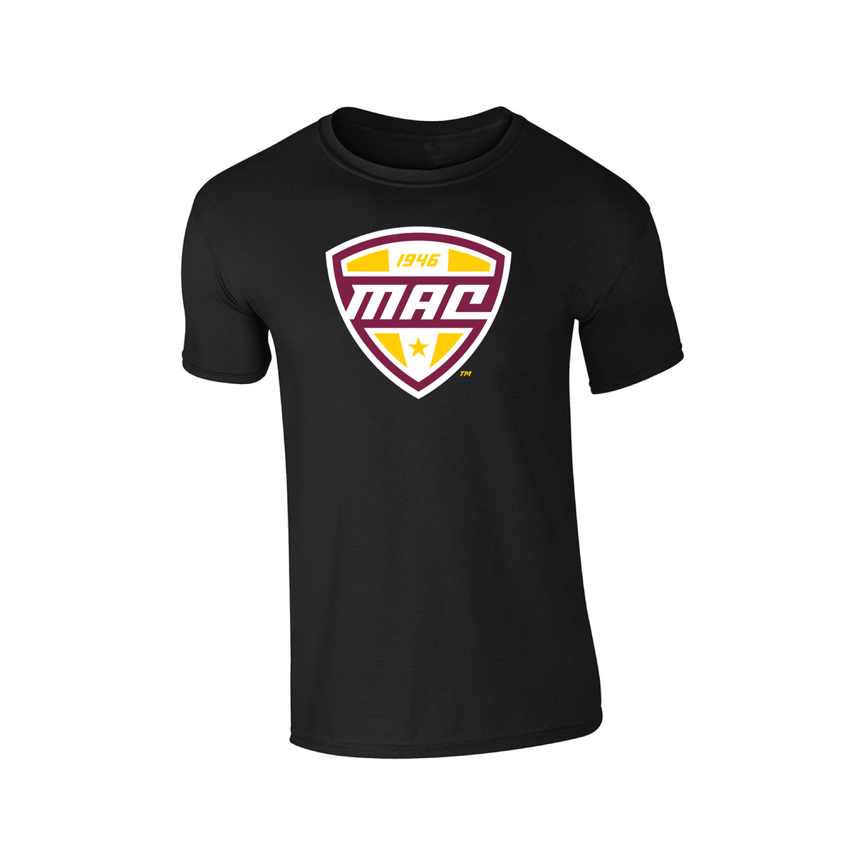 Central Michigan Chippewas MAC Shield