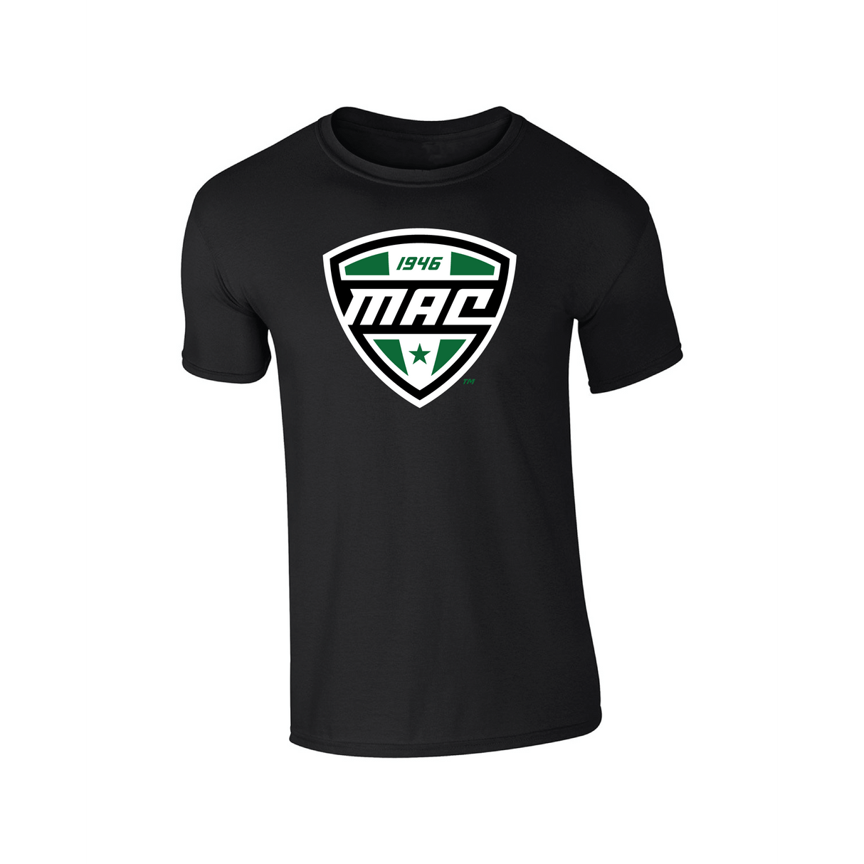 Eastern Michigan  Eagles MAC Shield