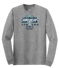 Load image into Gallery viewer, 2024 MAC Men&#39;s Golf Championships Long Sleeve Event Tee
