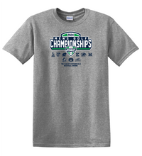Load image into Gallery viewer, 2024 MAC Men&#39;s Golf Championships Event Tee
