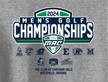 Load image into Gallery viewer, 2024 MAC Men&#39;s Golf Championships Event Tee
