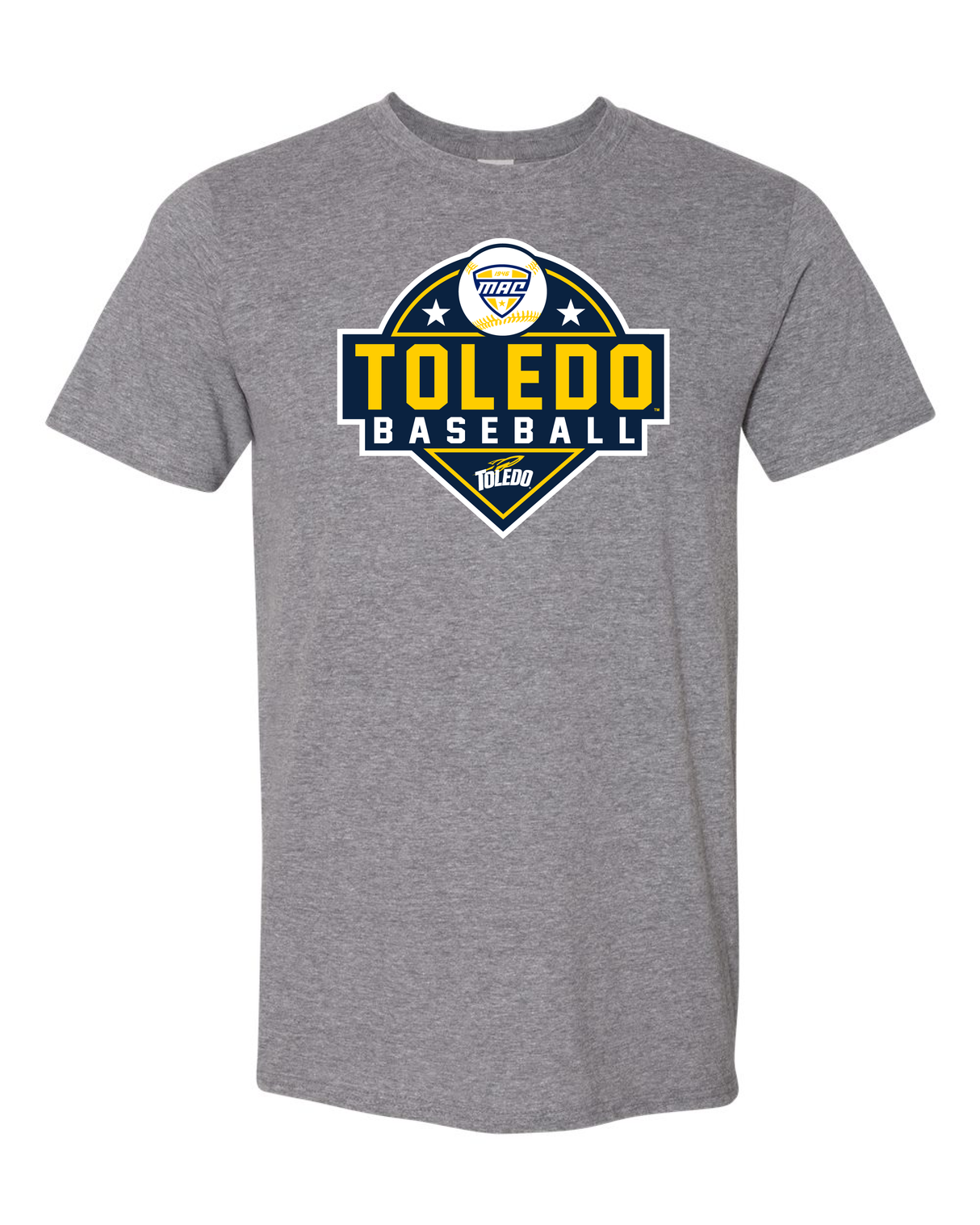 Toledo Baseball Unisex T-shirt