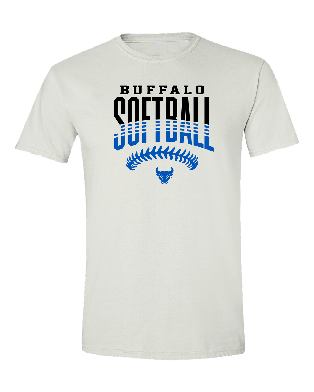 Buffalo Softball Unisex T-shirt