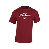 University of Massachusetts Minutemen Machine Script