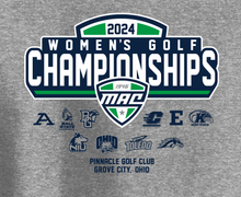 Load image into Gallery viewer, 2024 MAC Women&#39;s Golf Championships Long Sleeve Event Tee
