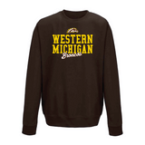 Western Michigan University Broncos Campus Script