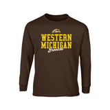 Western Michigan University Broncos Campus Script