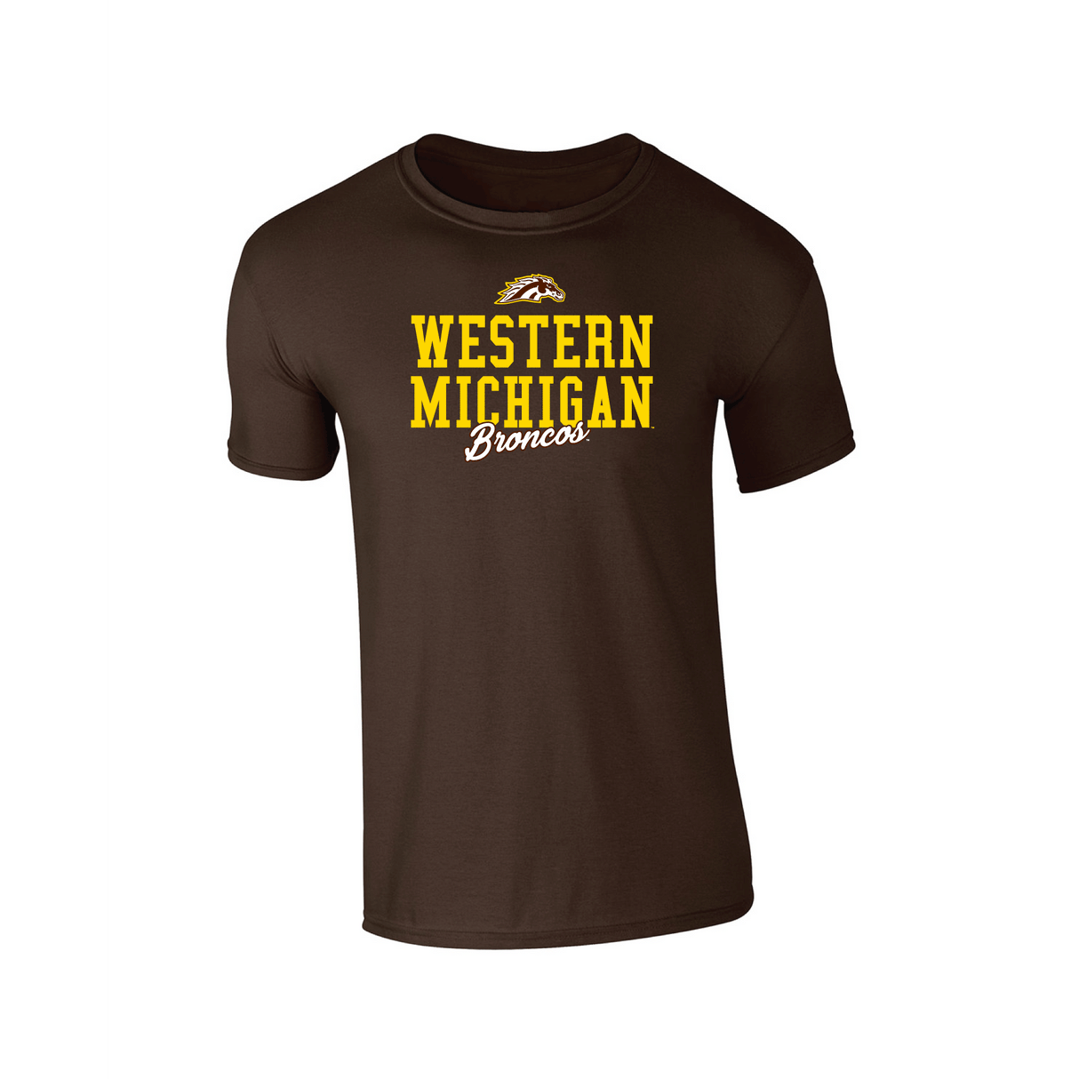 Western Michigan University Broncos Campus Script