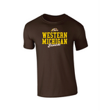 Western Michigan University Broncos Campus Script