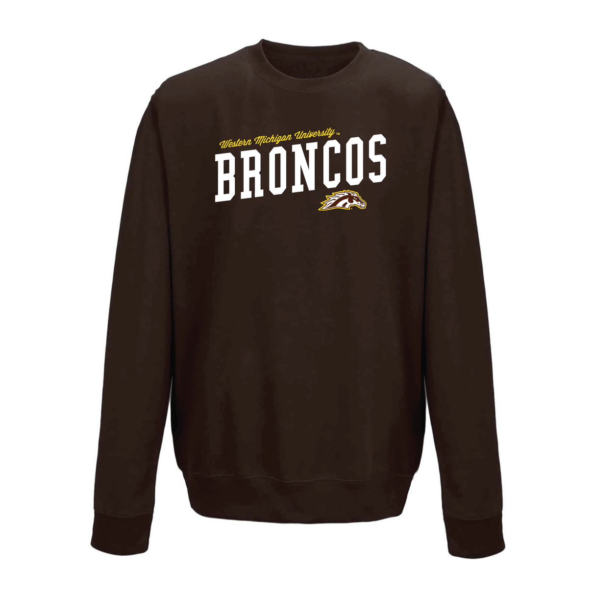 Western Michigan University Broncos Uphill Victory