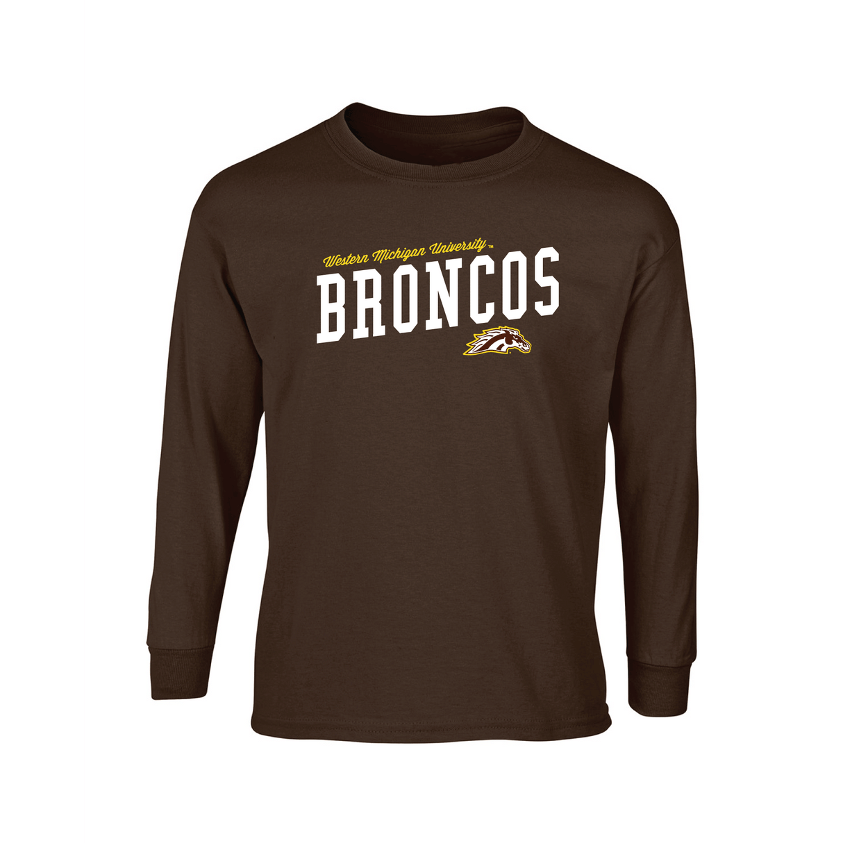 Western Michigan University Broncos Uphill Victory