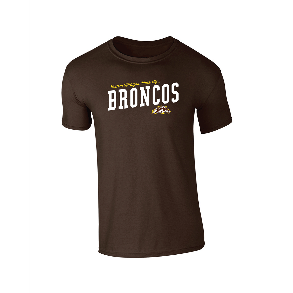 Western Michigan University Broncos Uphill Victory