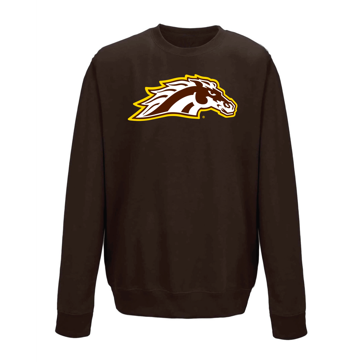 Western Michigan University Broncos Large Logo