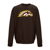 Western Michigan University Broncos Large Logo