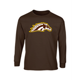 Western Michigan University Broncos Large Logo