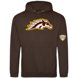 Western Michigan University Broncos Large Logo
