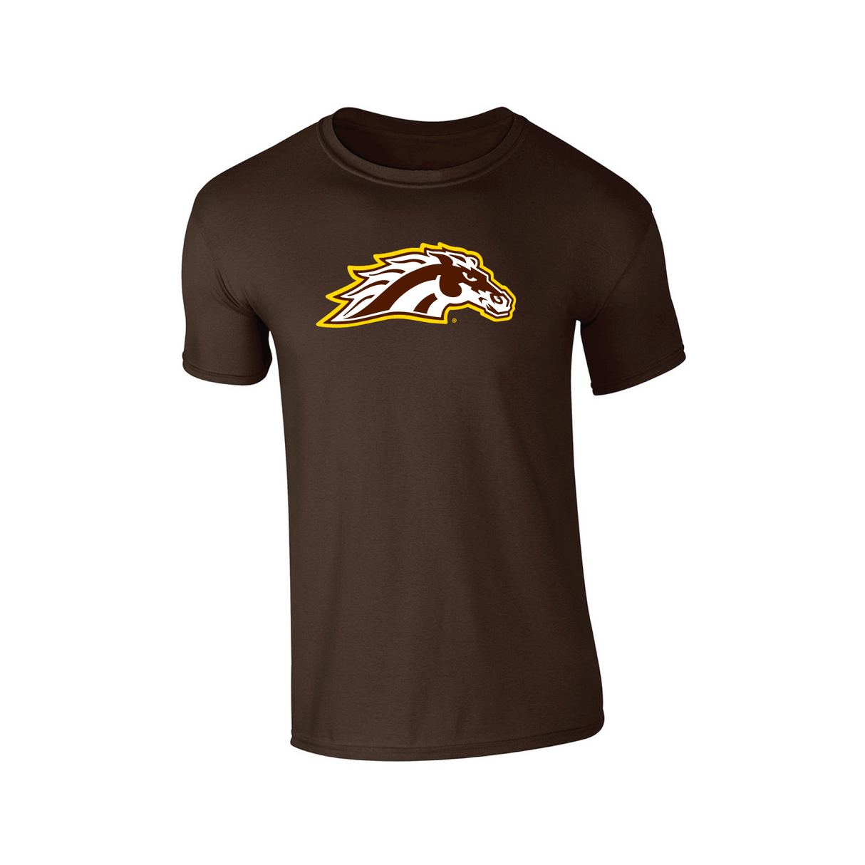 Western Michigan University Broncos Large Logo