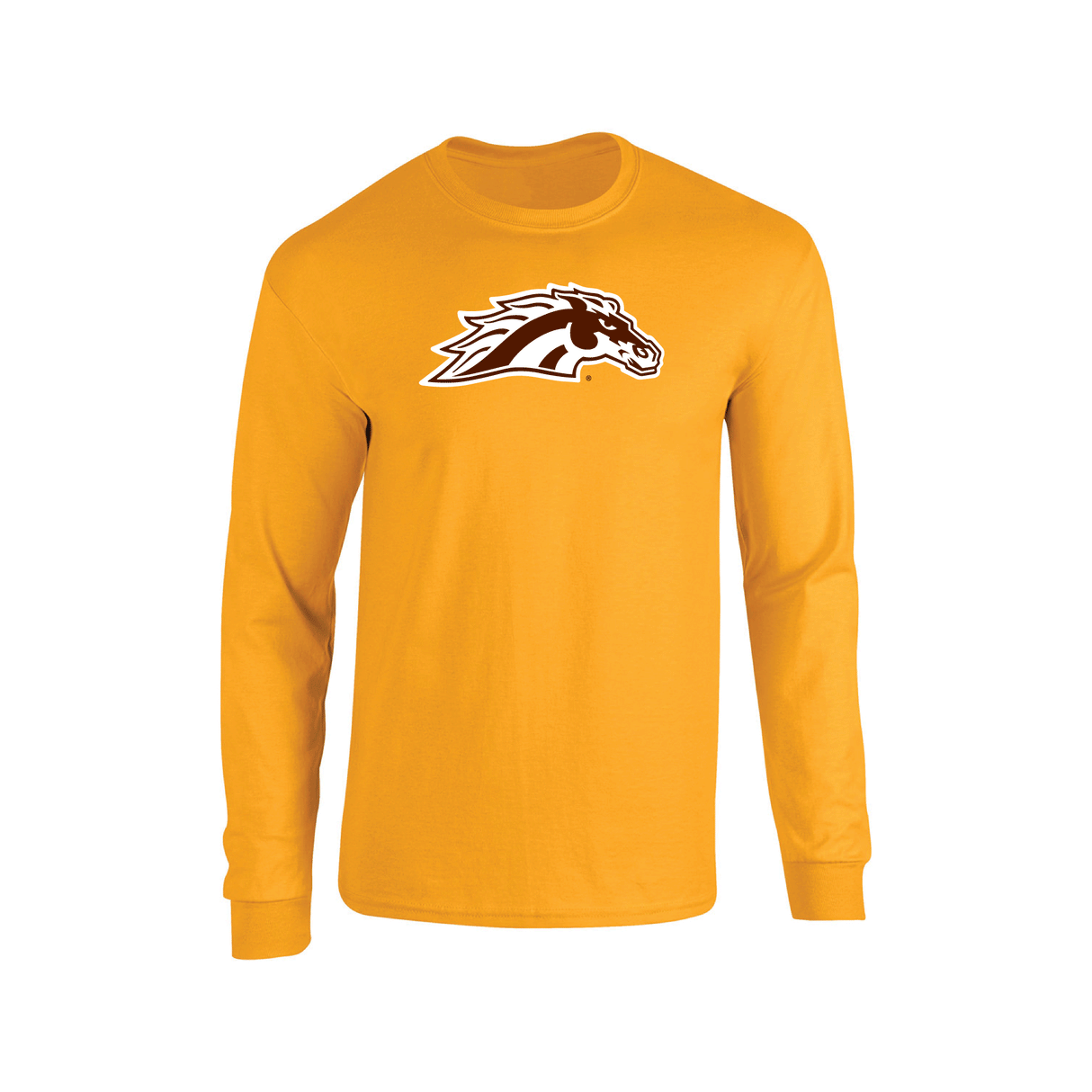 Western Michigan University Broncos Large Logo