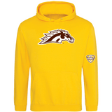Western Michigan University Broncos Large Logo