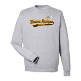 Western Michigan University Broncos Old School