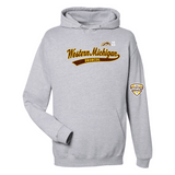 Western Michigan University Broncos Old School