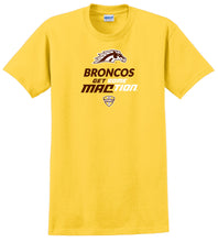 Load image into Gallery viewer, Western Michigan University Broncos NCAA MACtion Unisex T-Shirt
