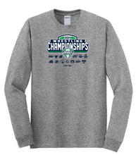Load image into Gallery viewer, 2024 MAC Wrestling Championships Long Sleeve Event Tee
