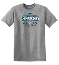 Load image into Gallery viewer, 2024 MAC Women&#39;s Swimming &amp; Diving Championships Event Tee
