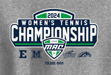 Load image into Gallery viewer, 2024 MAC Women&#39;s Tennis Championship Event Tee
