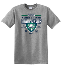 Load image into Gallery viewer, 2023 MAC Women&#39;s Tennis Championship Event Tee
