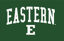 Load image into Gallery viewer, Eastern Michigan University Eagles NCAA Jumbo Arch Unisex Hooded Sweatshirt
