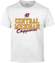 Load image into Gallery viewer, J2 Sport Central Michigan University Chippewas NCAA Youth Apparel
