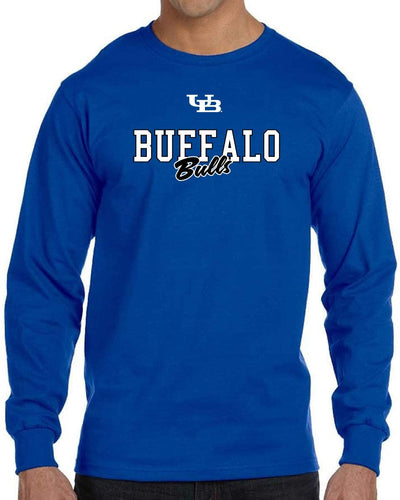 UB Bulls, University at Buffalo T shirt NCAA , New Logo –