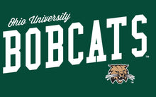 Load image into Gallery viewer, Ohio University Bobcats NCAA Uphill Victory Women&#39;s T-Shirt
