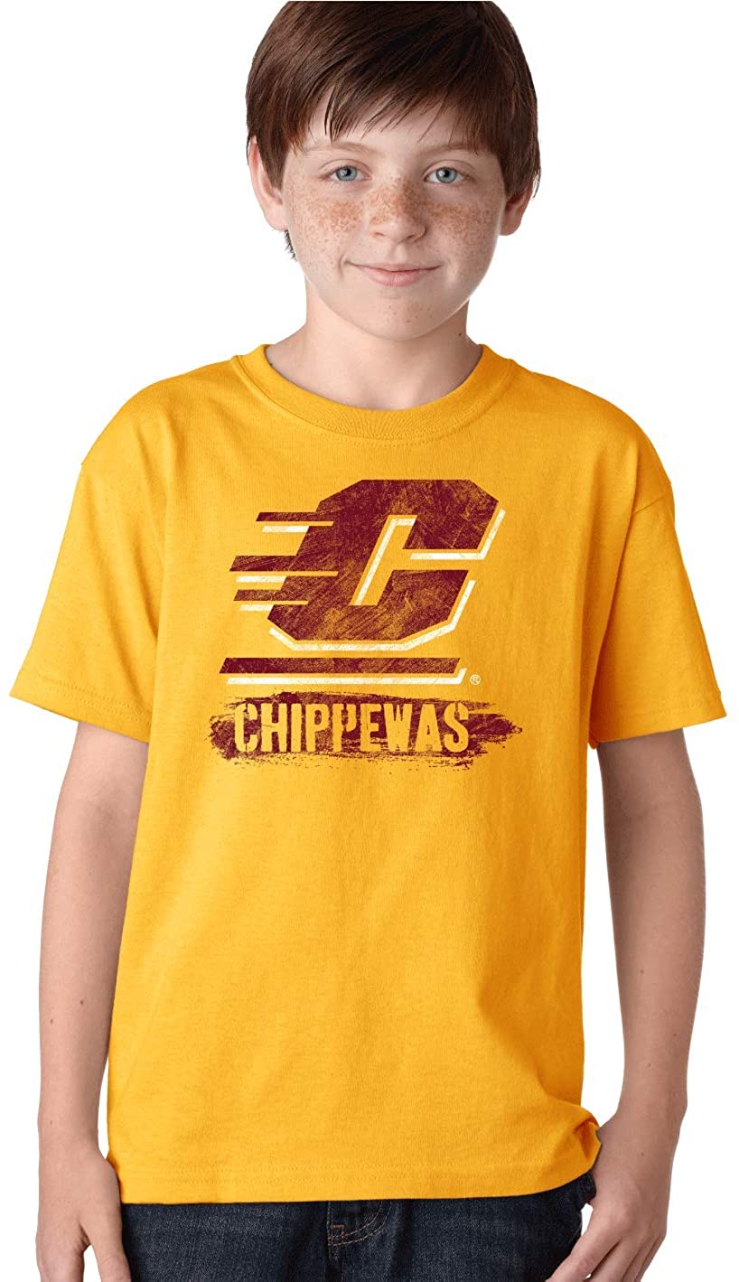 J2 Sport Central Michigan University Chippewas NCAA Youth Apparel