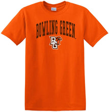 Load image into Gallery viewer, Bowling Green State Falcons NCAA Jumbo Arch Unisex T-Shirt
