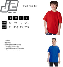 Load image into Gallery viewer, J2 Sport Miami University Redhawks NCAA Big Mascot Youth T-Shirt
