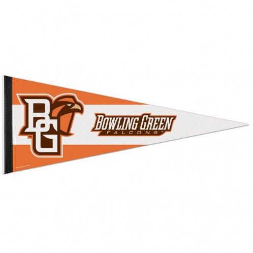 Bowling Green State University Falcons Pennant