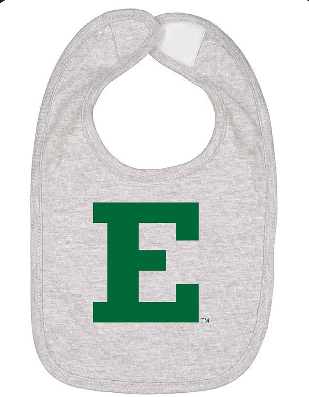 Eastern Michigan University Eagles NCAA Logo Infant Bib