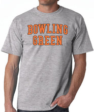 Load image into Gallery viewer, Bowling Green State Falcons NCAA Block Unisex T-Shirt
