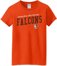 Load image into Gallery viewer, J2 Sport Bowling Green State Falcons NCAA Womens Apparel
