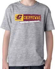 Load image into Gallery viewer, J2 Sport Central Michigan University Chippewas NCAA Youth Apparel
