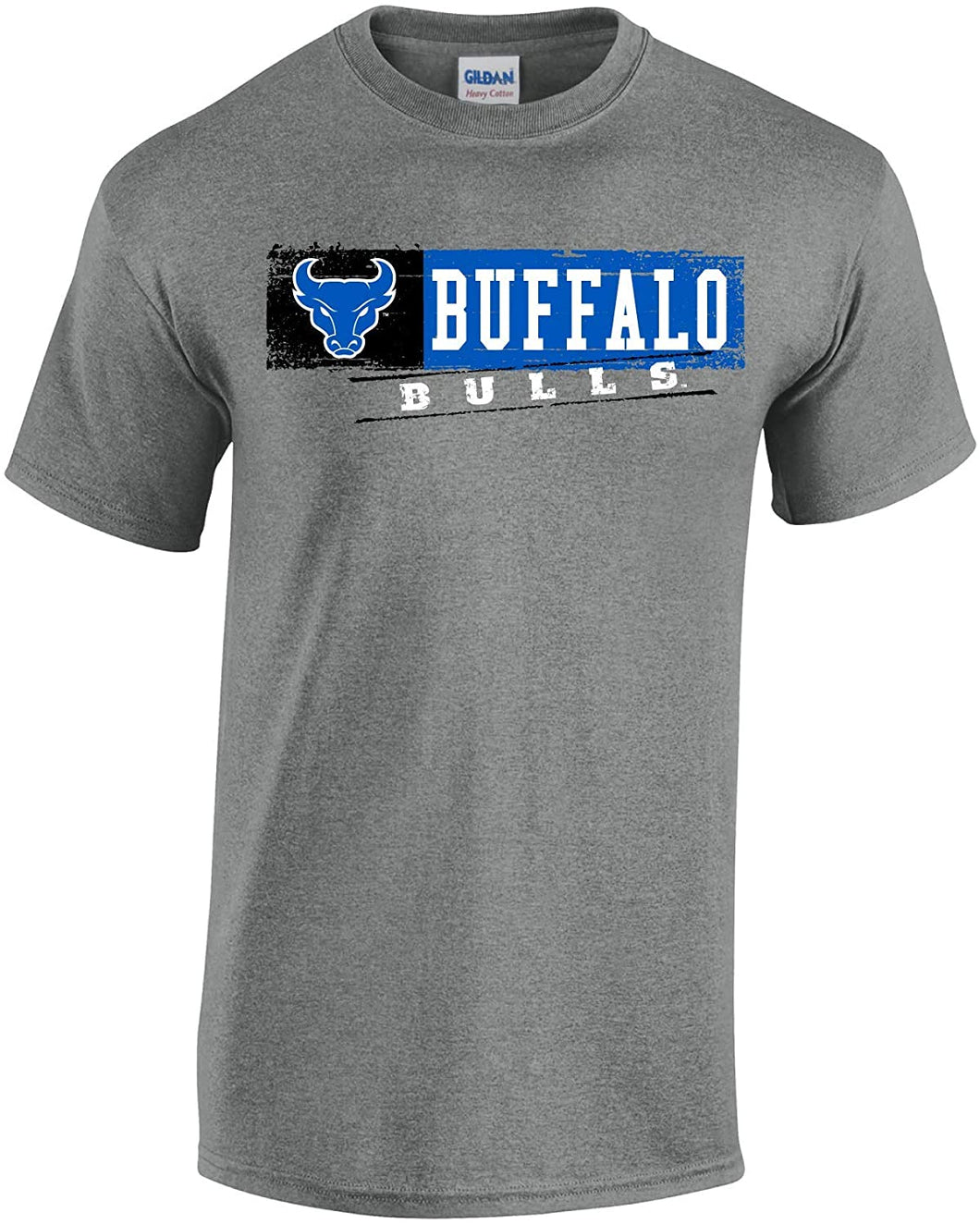 Buffalo Bulls NCAA Sticker Unisex T-Shirt