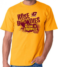 Load image into Gallery viewer, J2 Sport Central Michigan University Chippewas NCAA Rose Rowdies Loudville Unisex T-Shirt
